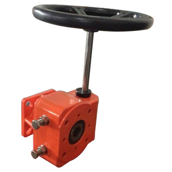 閥門(mén)手動(dòng)裝置