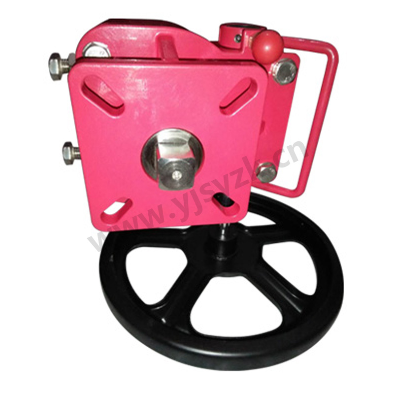 氣動閥門離合器